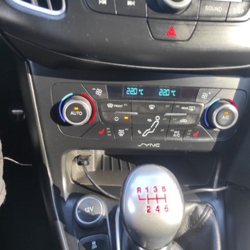 Ford Focus III ST 2.0 TDCi 185KM 2015 Ford Focus FOCUS ST FOTELE RECARDO 2.0 -185km dieel full opcja zadkosc, zdjęcie 16