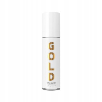 Colway Kolagen Natywny GOLD na zmarszczki przebarwienia Anti-Age Lifting