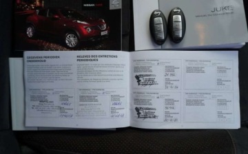 Nissan Juke I Nismo RS 1.6L turbo DIG-T 218KM 2015 Nissan Juke Bezwypadkowy 1-Wlasciciel Serwisowany Navi Kamera NISMO RS Per, zdjęcie 38