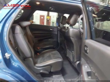 Dodge Durango III 2023 Dodge Durango 2023 Dodge Durango RT Premium AWD 5.7 Benzyna 360KM, zdjęcie 11