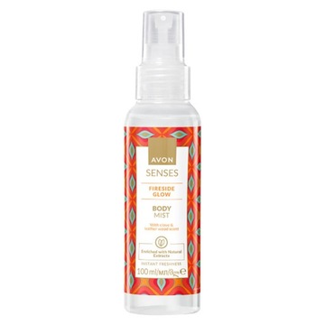 AVON MGIEŁKA DO CIAŁA FIRESIDE GLOW 100ml