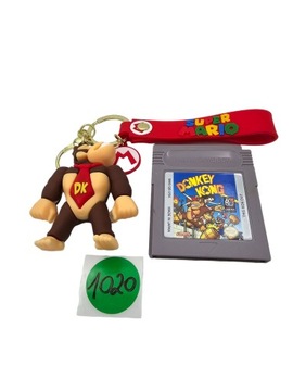 DONKEY KONG ORYGINAŁ + GRATIS BRELOCZEK