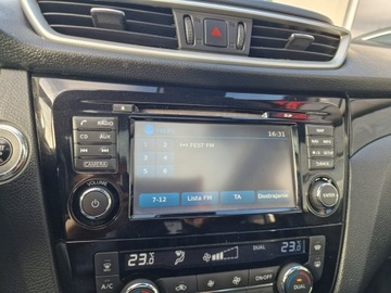 Nissan Qashqai II Crossover 1.2 DIG-T 115KM 2014 Nissan Qashqai Benzyna Tekna Navigacja Panorama, zdjęcie 27