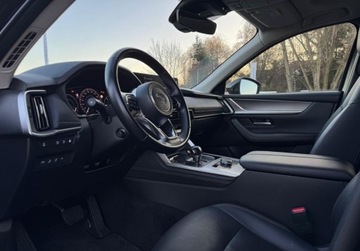 Mazda CX-60 2.5 e-Skyactiv 328KM 2023 Mazda CX-60 2.5 PHEV 4x4 Homura Salon PL Gwarancja ASO 2.5 Hybryda Plug-in, zdjęcie 4