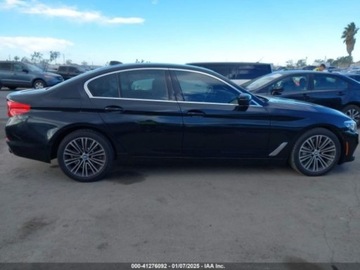 BMW Seria 5 G30-G31 2019 BMW Seria 5 2019 BMW 530I 2.0 Benzyna 248KM, zdjęcie 3