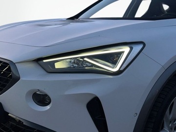Cupra Formentor Crossover PHEV 1.4 e-HYBRID 204KM 2022 Cupra Formentor 1.4 eHYBRID 204KM PlugIn SerwisASO Navi Virtual Led Acc FV, zdjęcie 34