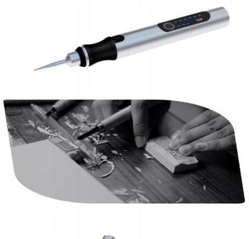 52 шт. электрическая гравировальная ручка Многофункциональная гравировальная ручка