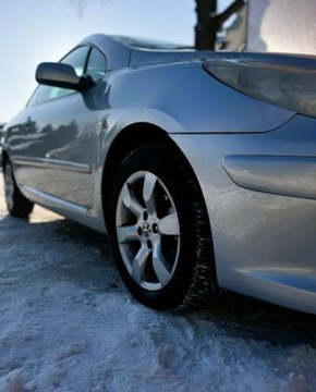Peugeot 307 II 2006 Peugeot 307 Cabrio Klima Alu Gwarancja w cenie Warszawa VRDD 1.6 Benzyna, zdjęcie 26