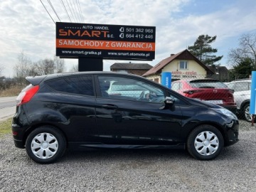 Ford Fiesta VII Hatchback 3d Facelifting 1.0 EcoBoost 100KM 2014 Ford Fiesta Jedyne 108 tyś km / Podgrzewana szyba, zdjęcie 5