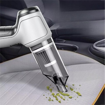 БЕСПРОВОДНОЙ, РУЧНОЙ, МАЛЕНЬКИЙ, МОЩНЫЙ ПЫЛЕСОС