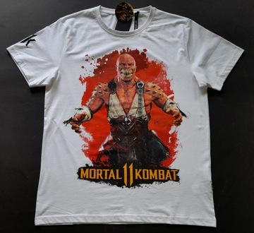 T-shirt męski M koszulka męska Mortal Kombat + reserved