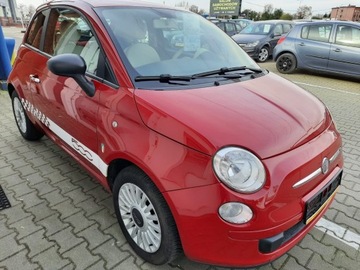 Nissan Micra III 2007 Fiat 500 1.2 benzyna, klima ! nowe części!! PROMOCJA WIOSENNA !!!