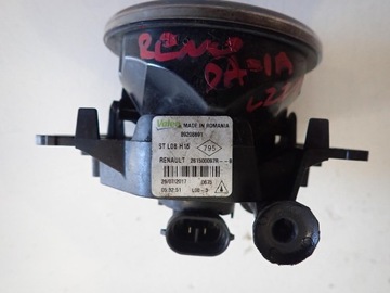 HALOGEN LEVÝ TRAFIC III CLIO IV SCENIC TWINGO 261500097