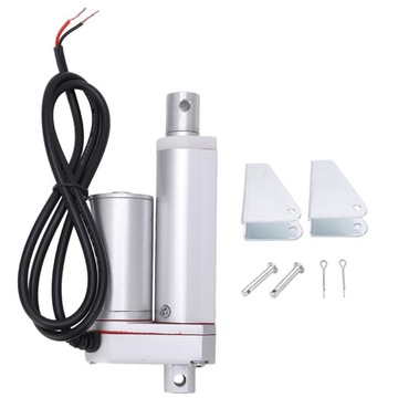 Прямолинейный электрический двигатель, ход 50 мм, высокая мощность, 750N