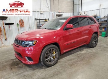 Jeep Grand Cherokee IV 2020 Jeep Grand Cherokee Limited 2020 3.6l 3.6 Benzyna 295KM