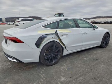 Audi A7 C8 2019 Audi A7 Sportback Premium Plus 2019 3.0 Benzyna 335KM, zdjęcie 3