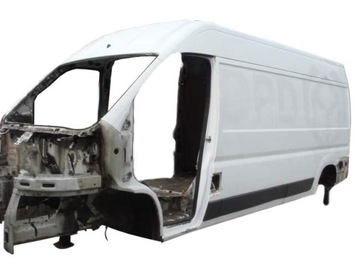 BOK LEVÝ L3H2 BOXER JUMPER DUCATO 06-14