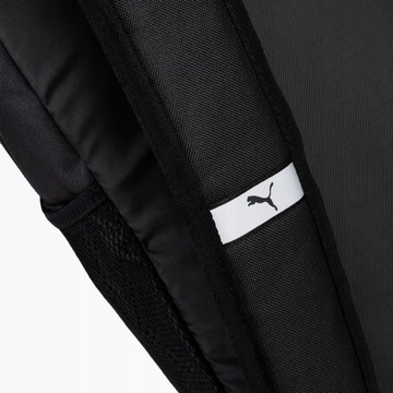 РЮКЗАК PUMA SPORTS SCHOOL ЧЕРНЫЙ 076855 03 БОЛЬШОЙ подходит для формата А4