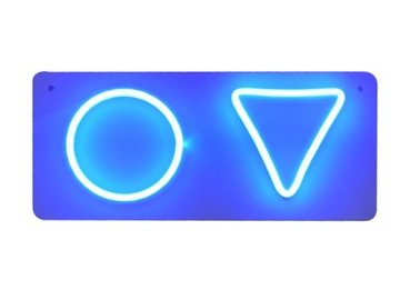 NPIKTWCBN NEON LED FLEX WC OZDOBA REKLAMA ŚWIDNIK