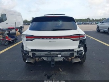 Porsche Macan 2020 Porsche Macan 2020 PORSCHE MACAN 2.0 Benzyna 248KM, zdjęcie 10