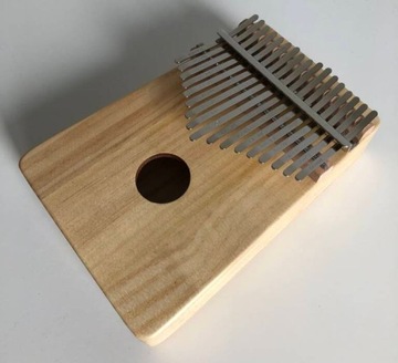 KAHUN QH-KS КАЛИМБА ДЕРЕВЯННАЯ 17 ТОННАЯ СОСНА