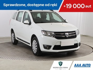 Dacia Logan II MCV Tce 90KM 2016