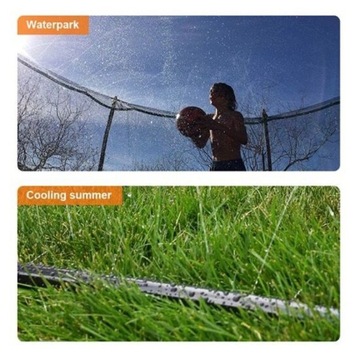 Zraszacz do trampoliny THUNDER SPRYSKIWACZ
