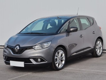 Renault Scenic IV 1.3 Energy TCe 140KM 2019 Renault Scenic 1.3 TCe, Navi, Klima, Klimatronic, zdjęcie 1