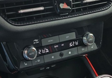 Skoda Fabia IV 2025 Skoda Fabia Technologia LED - Martwe Pole - ACC 210kmh - Czujniki - Kamera, zdjęcie 19