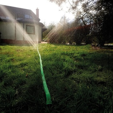 САДОВЫЙ ШЛАНГ ОПРЫСКИВАНИЕ КАПЕЛЬНИЦА ГИБКАЯ СИСТЕМА ОРОШЕНИЯ 30М