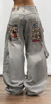 パンツ 00s morgan vintage wash flared denim Y2K Vintage Y2K Morgan de Toi Flare Jeans with Patchwork – Pop