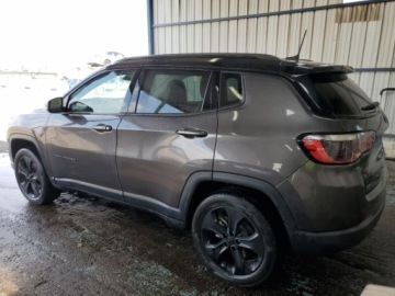 Jeep Compass II 2021 Jeep Compass Latitude 2021 2.4l 2.4 Benzyna 180KM, zdjęcie 1