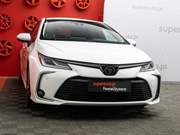 Toyota Corolla XII Sedan 1.5 VVT-i 125KM 2022 TOYOTA Corolla 1.5 Comfort Sedan 125KM 2022, zdjęcie 23