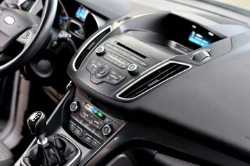 Ford C-MAX II Grand C-MAX Facelifting 1.0 EcoBoost 125KM 2019 Ford C-Max _1.0 125KM Climatronic Led Pdc Serwis_, zdjęcie 13