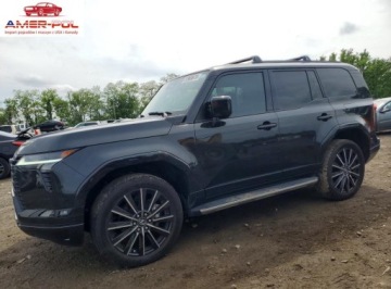 Lexus GX 2024 Lexus GX 2024. 3.4 Benzyna 349KM