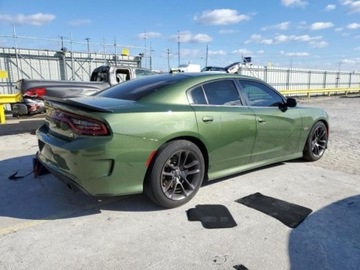 Dodge Charger VII 2022 Dodge Charger 2022, 6.4L, SCAT PACK, od ubezpi..., zdjęcie 3