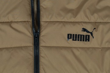 PUMA kurtka męska zimowa puchowa ciepła roz.M