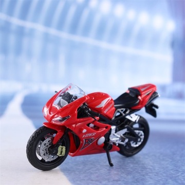 Nicce 1:18 SUZUKI Hayabusa GSX1300 Magic Finger