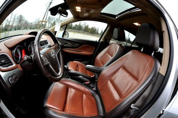 Opel Mokka I SUV 1.7 CDTI ECOTEC 130KM 2013 Opel Mokka 1.7 Cdti 130 KM 4x4 Full Opcja Cosmo, zdjęcie 8