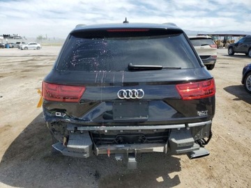 Audi Q7 II SUV 3.0 TFSI 333KM 2018 Audi Q7 Prestige 2018 3.0l 3.0 Benzyna 333KM, zdjęcie 2