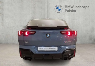 BMW X2 U10 SUV M 2.0 M35i 300KM 2024 BMW X2 BMW X2 M35i xDrive Gwarancja producenta do 01.12.2027 2.0 Benzyna, zdjęcie 3