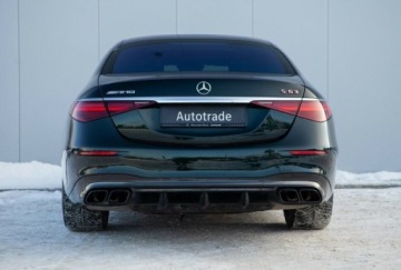 Mercedes Klasa S W223/V223 2024 Mercedes-Benz Klasa S AMG S 63 E Performance Long Salon Polska Autotrade, zdjęcie 7
