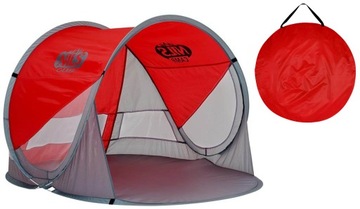 NAMIOT OGRODOWY SAMOROZKŁADAJĄCY DWUOSOBOWY DUŻY