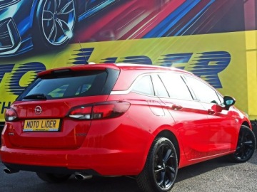 Opel Astra K Sports Tourer 1.6 Turbo 200KM 2017 Opel Astra 200 KM, salon, I właściciel, zdjęcie 5