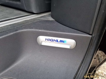 Volkswagen Multivan T6 2014 Volkswagen Multivan T5 Lift Multivan Highline Dsg 4x4 Xenon Led Zadbany, zdjęcie 28