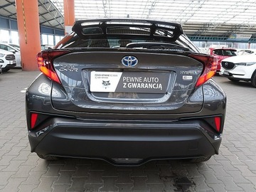 Toyota C-HR I Crossover Facelifting 1.8 Hybrid 122KM 2022 Toyota C-HR EXECUTIVE Kraj Bezwypadk 1wł, zdjęcie 3
