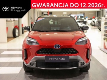 Toyota 2023 Toyota Yaris Cross Cross Hybrid 1.5 Adventure 4x4 1.5 Hybryda 116KM