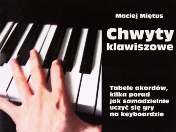 Chwyty klawiszowe
