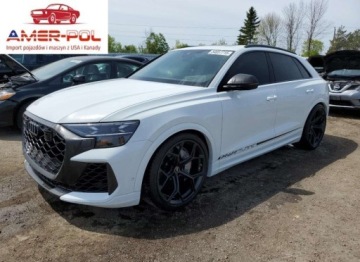 Audi 2025 Audi RS Q8 2025 4.0l 4.0 Benzyna 591KM