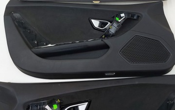Lamborghini Huracan LP 610 Дверь приборная панель